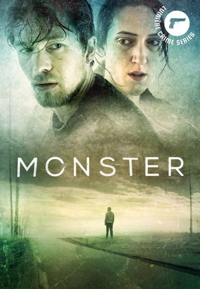 Monster (2017) series poster