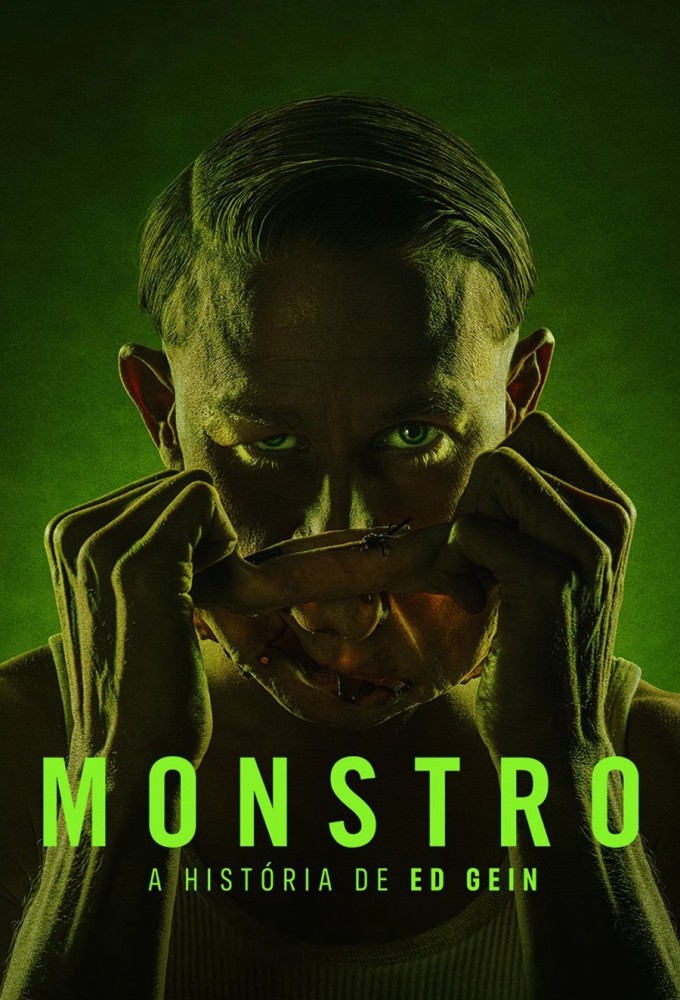 Monster (2022) series poster