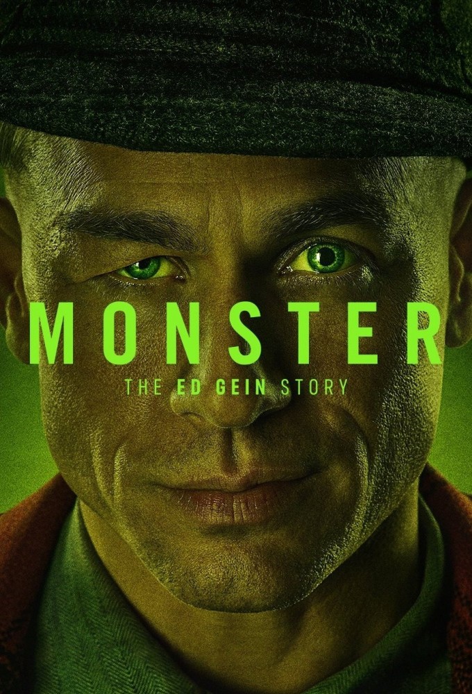 Monster (2022) series poster