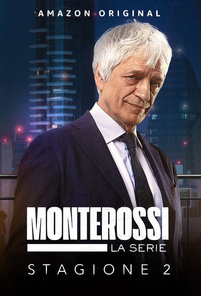Monterossi - The Series series poster