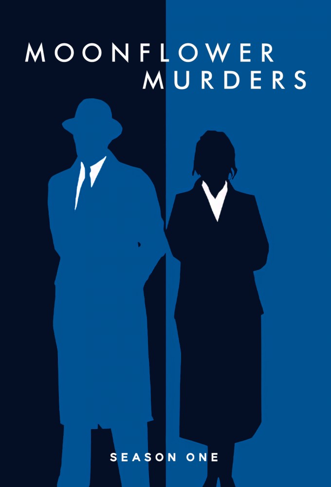 Moonflower Murders series poster