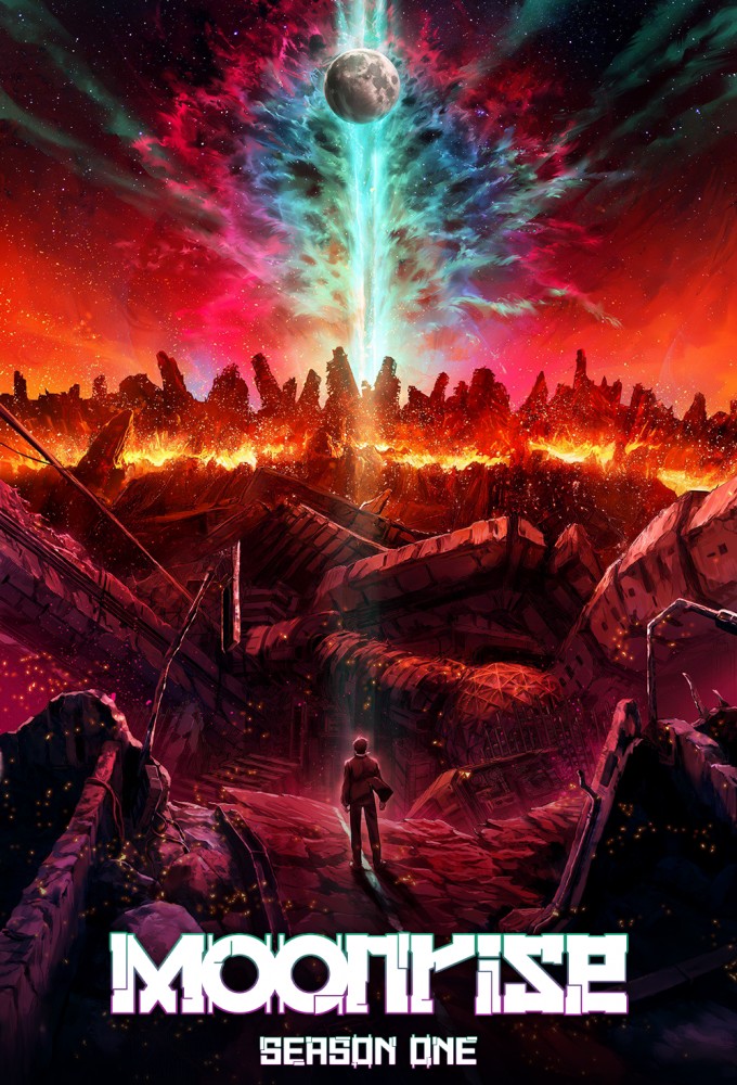 Moonrise series poster