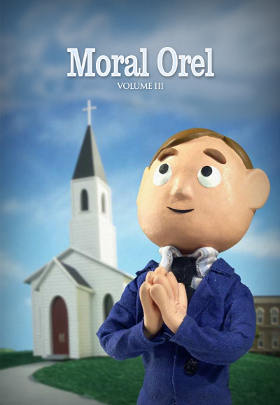 Moral Orel series poster