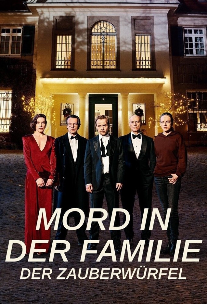 Murder in the Family - The Rubik's Cube season 1 on ZDF