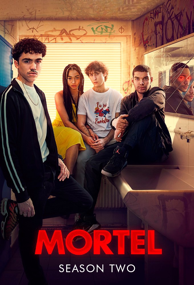 Mortel season 2 on Netflix