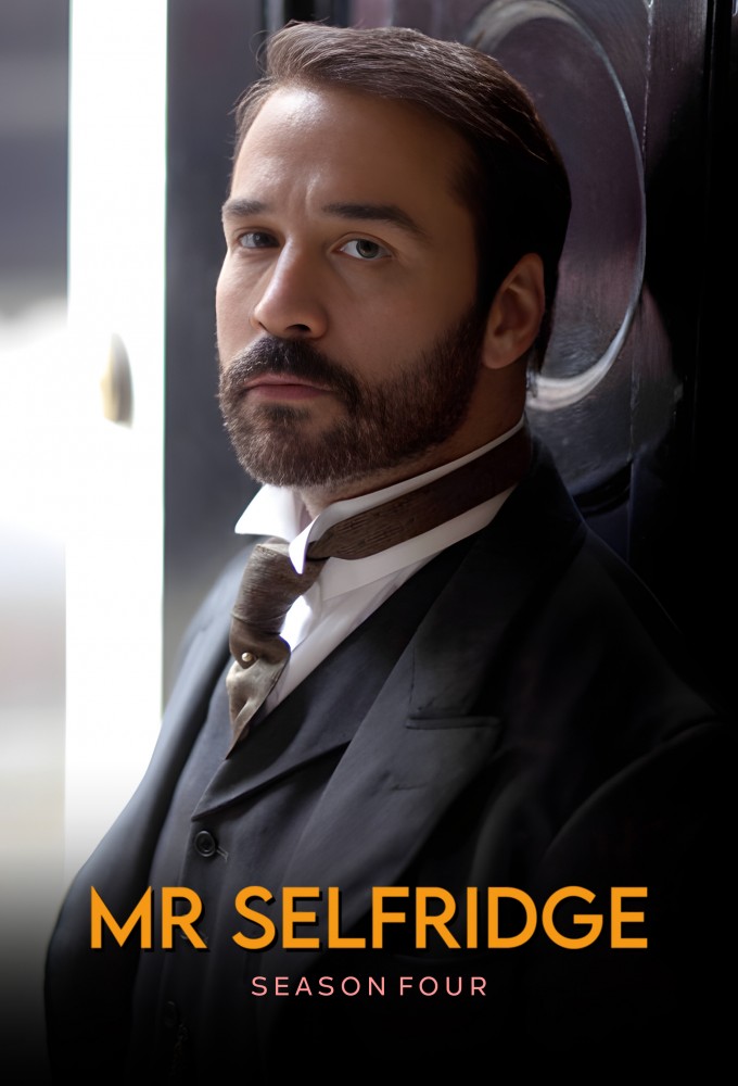 Mr Selfridge series poster