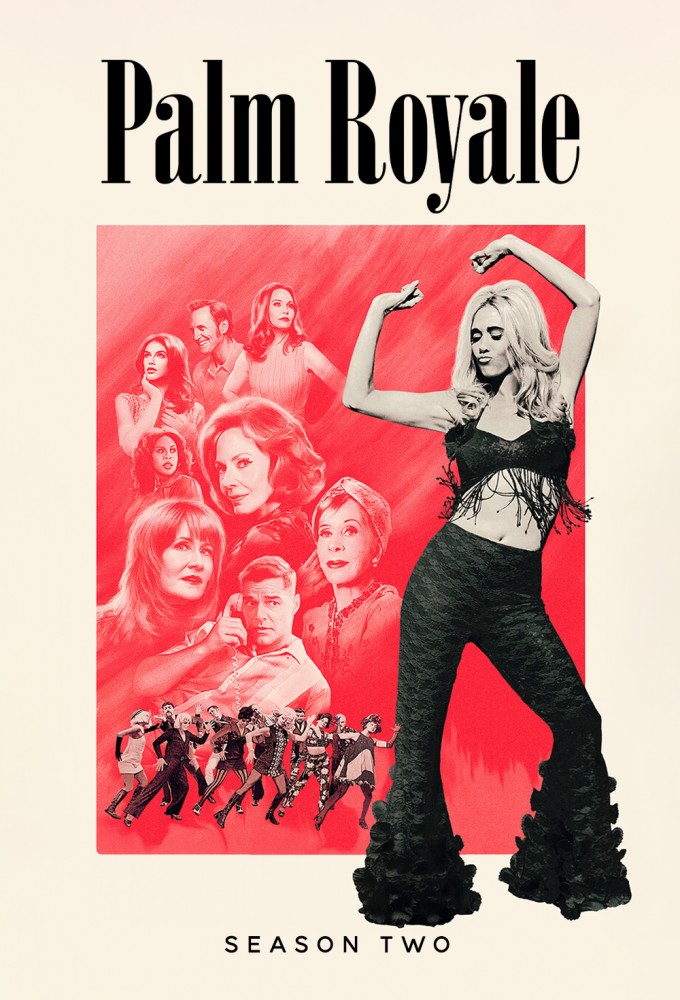 Palm Royale series poster