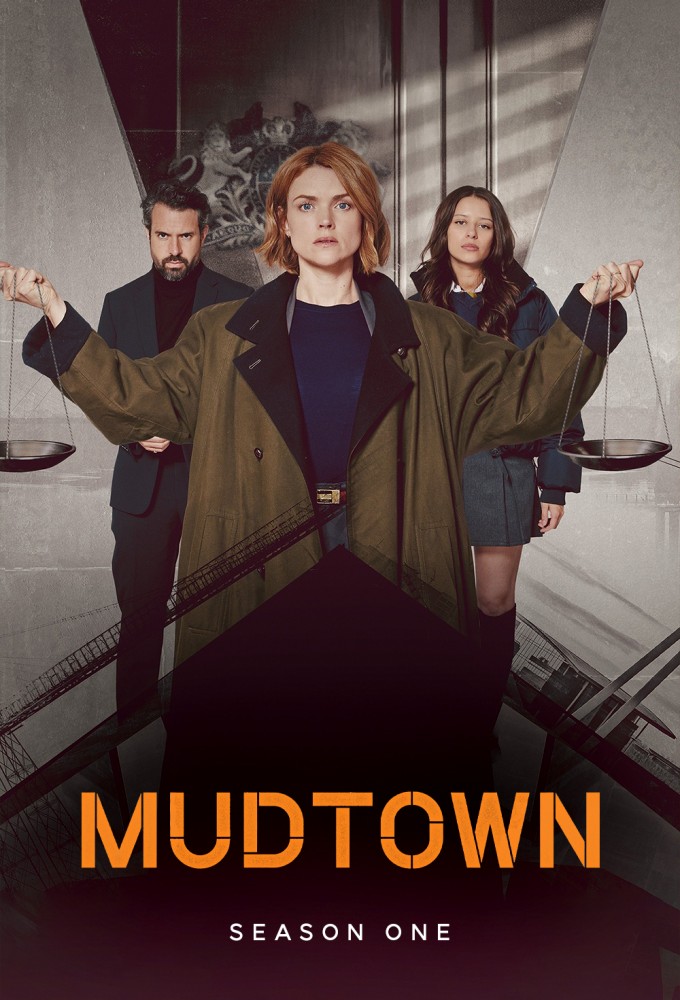 Mudtown season 1 on S4C