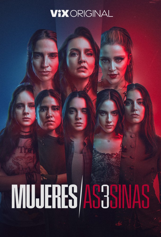 Killer Women (2022) series poster