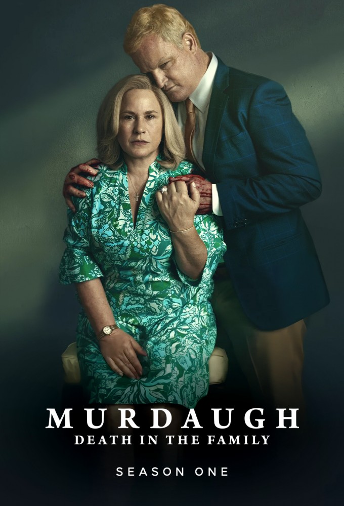 Murdaugh: Death In The Family series poster