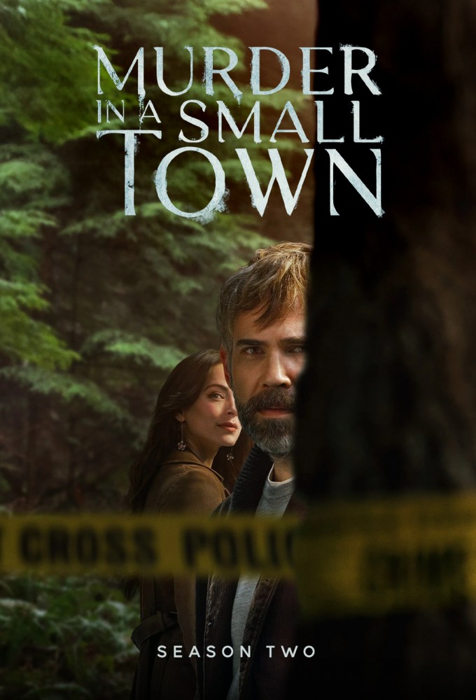 Murder in a Small Town (2024) series poster