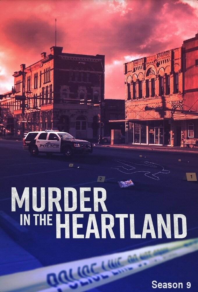 Murder in the Heartland (2017) series poster