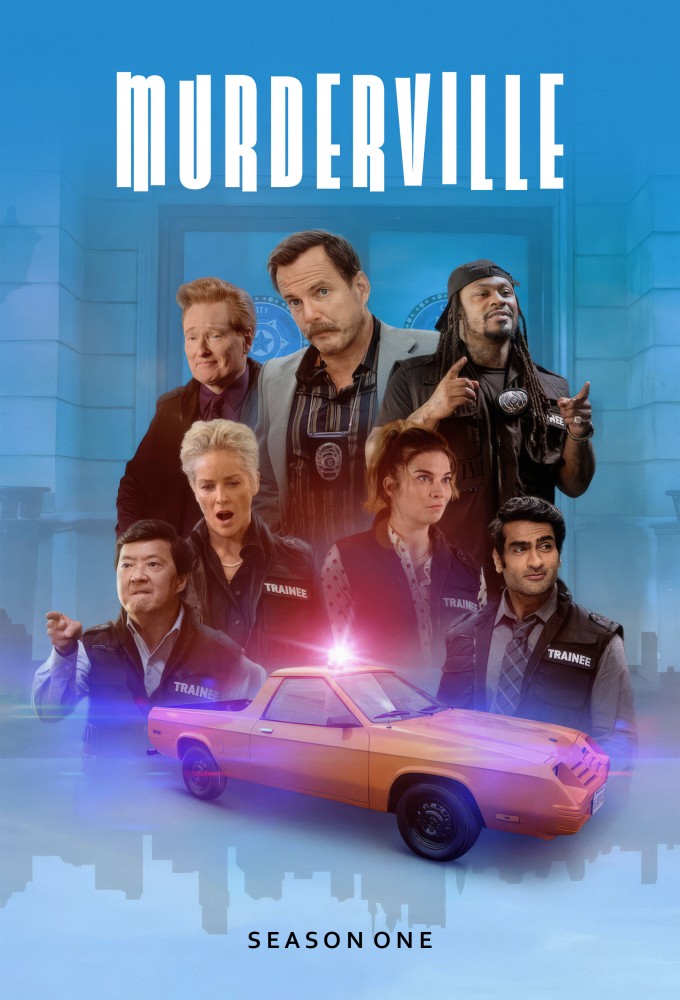 Murderville season 1 on Netflix