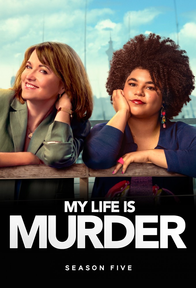 My Life Is Murder series poster