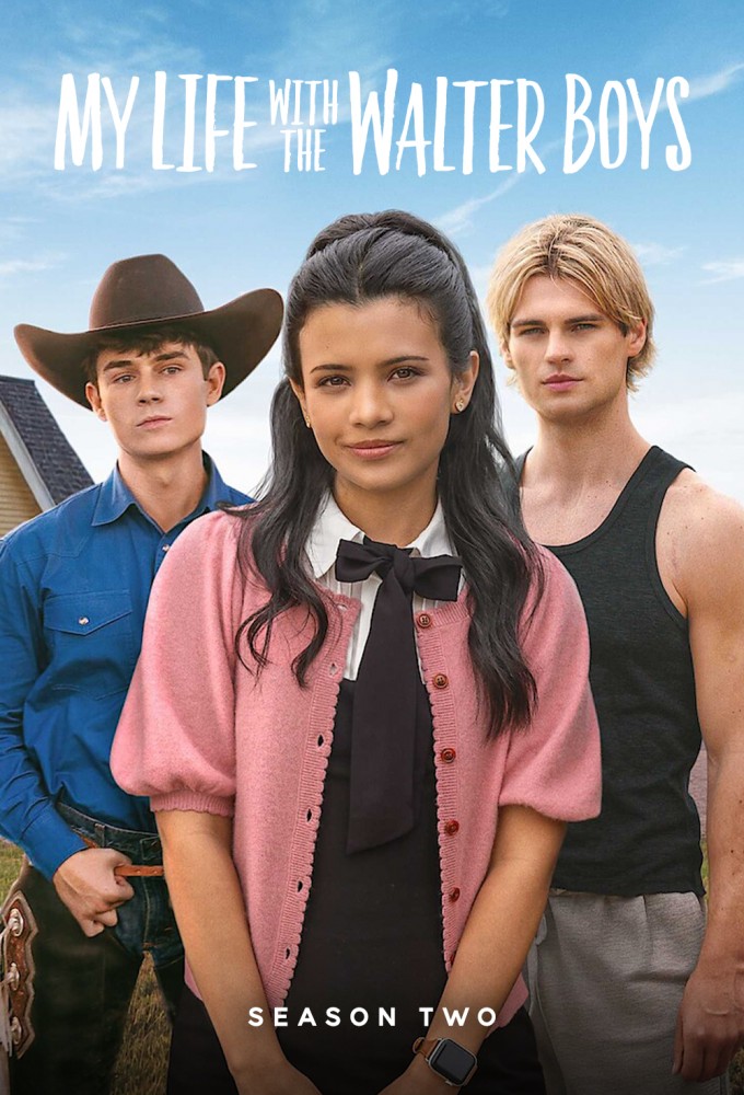 My Life with the Walter Boys series poster