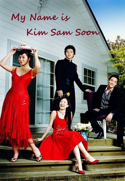 My Name is Kim Sam-Soon series poster