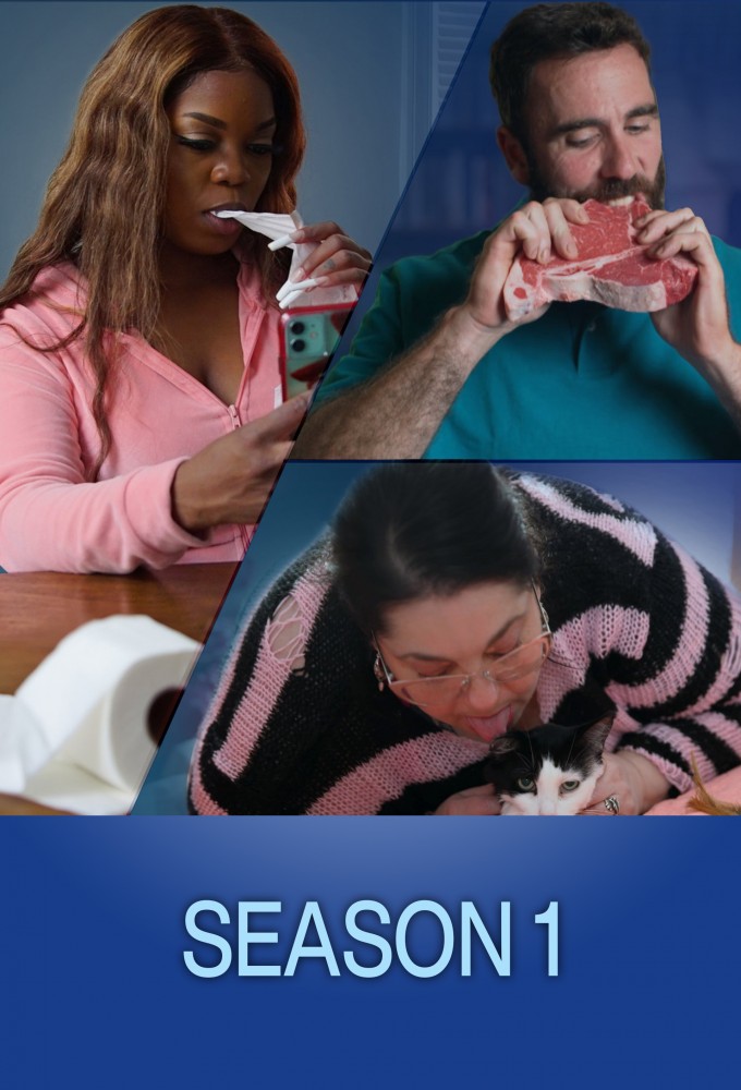 My Strange Addiction: Still Addicted? series poster