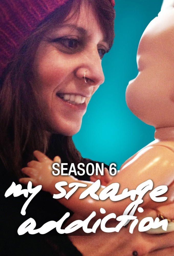 My Strange Addiction series poster