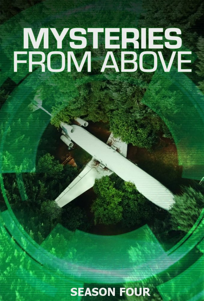 Mysteries from Above series poster