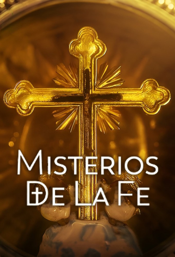 Mysteries of the Faith series poster