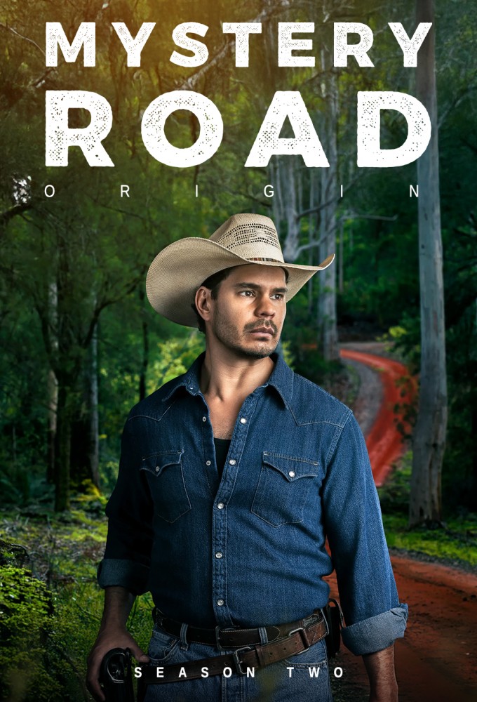 Mystery Road: Origin series poster