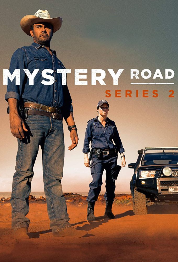 Mystery Road series poster