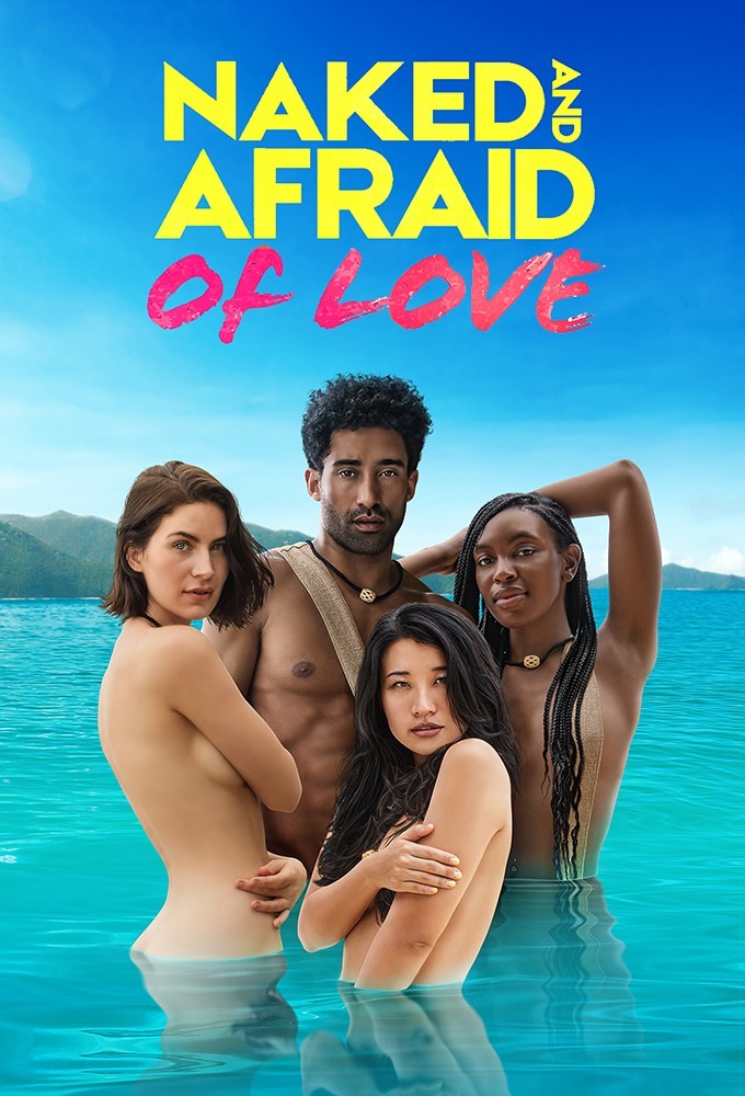 Naked and Afraid of Love series poster