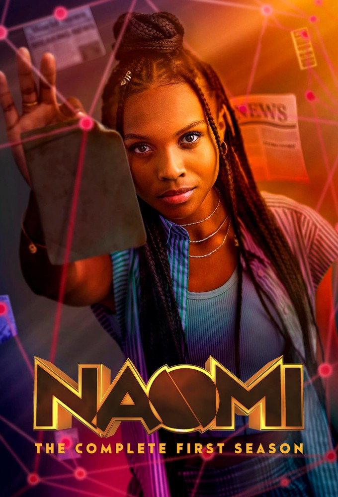 Naomi series poster