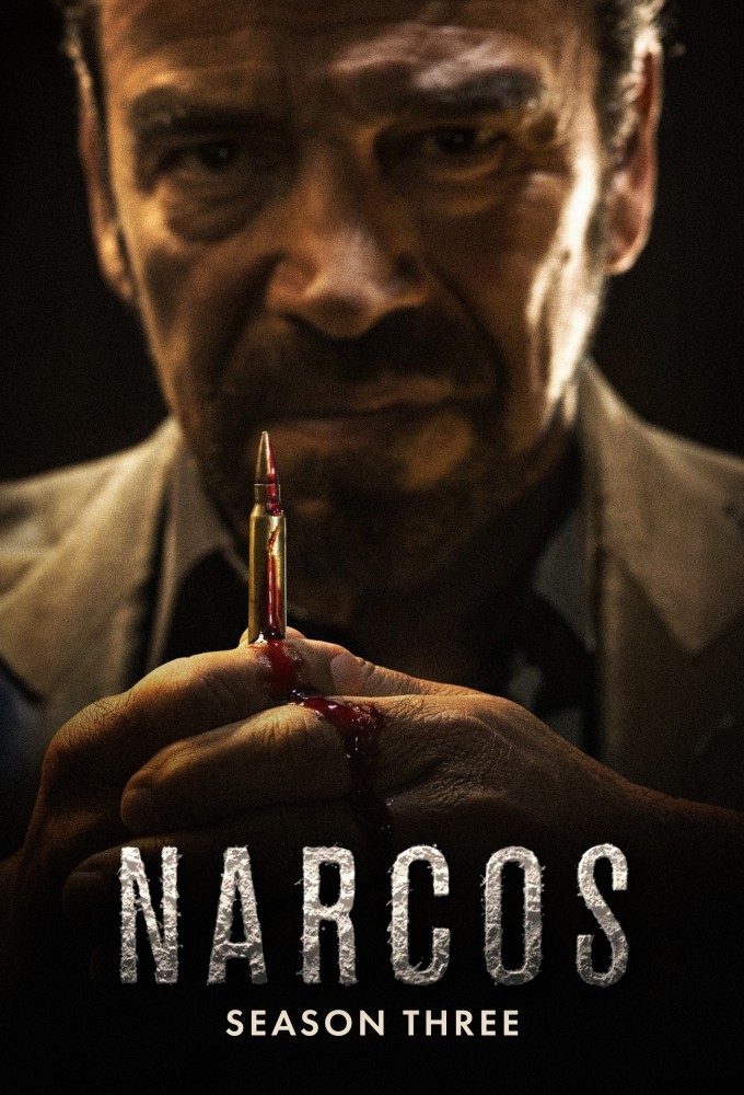 Narcos season 3 on Netflix