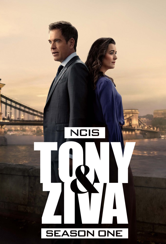 NCIS: Tony & Ziva series poster