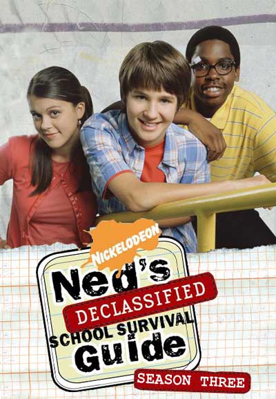 Ned's Declassified School Survival Guide series poster