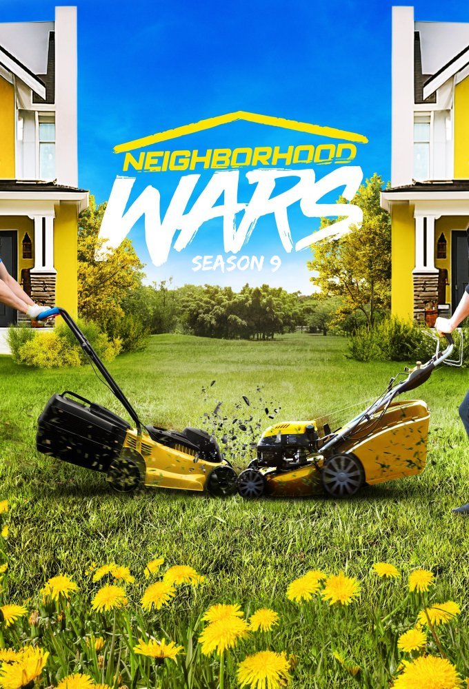 Neighborhood Wars season 9 on A&E