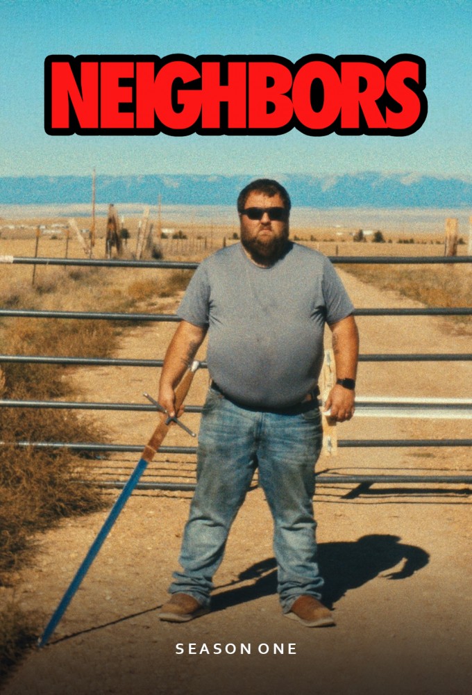 Neighbors (2026) season 1 on HBO