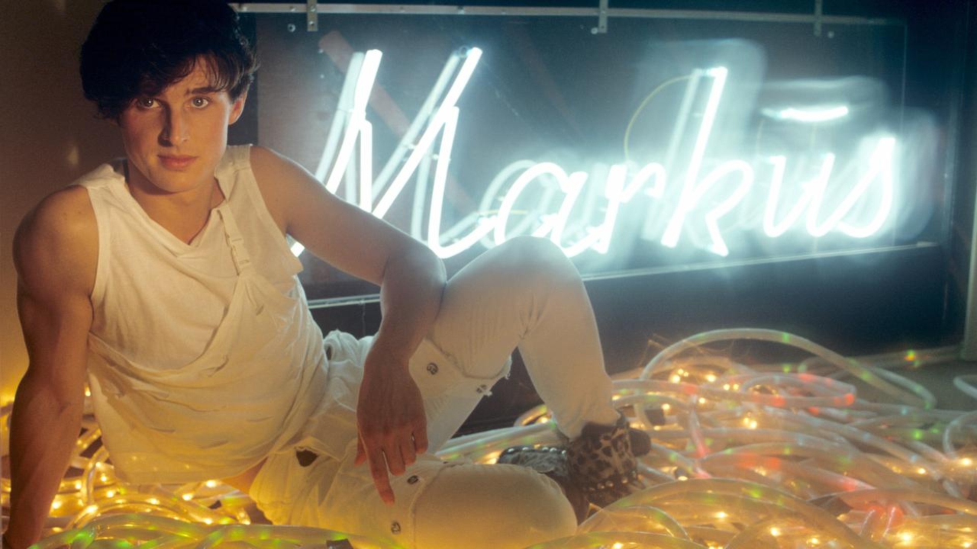 Neue Deutsche Welle series poster