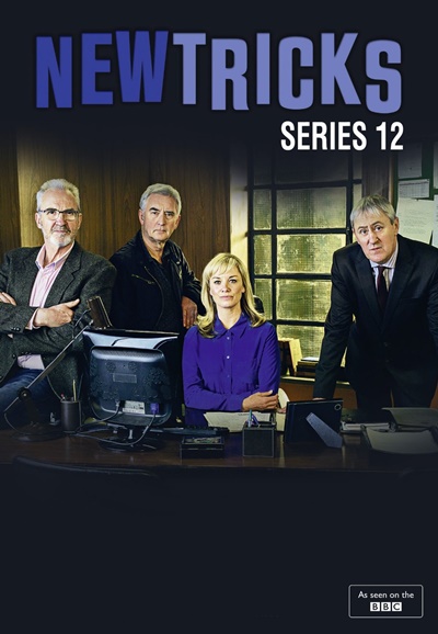 New Tricks series poster
