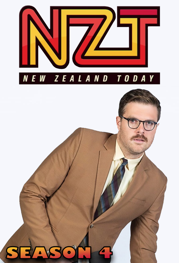 New Zealand Today series poster