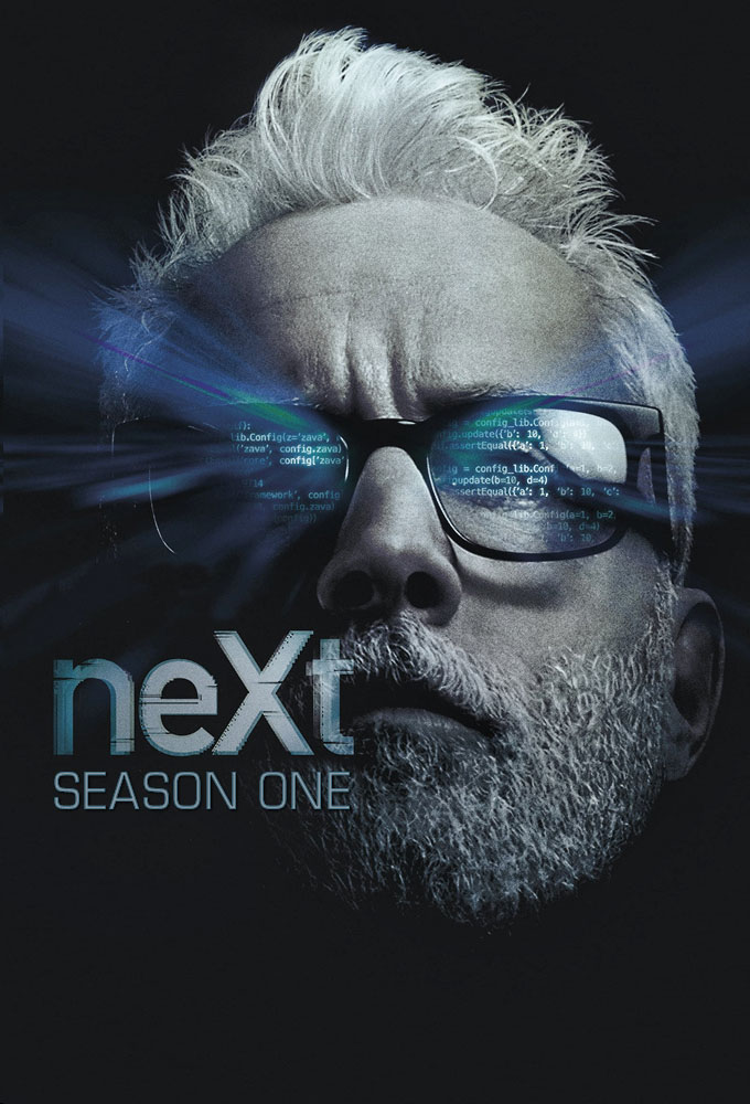 neXt (2020) series poster
