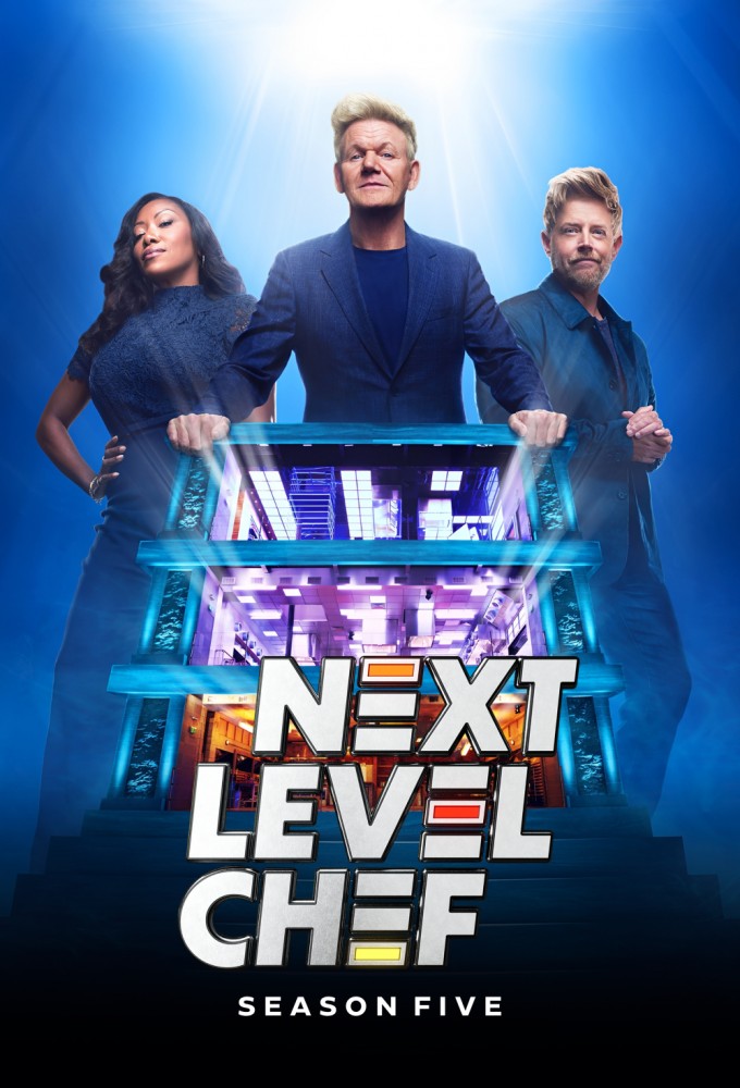 Next Level Chef series poster