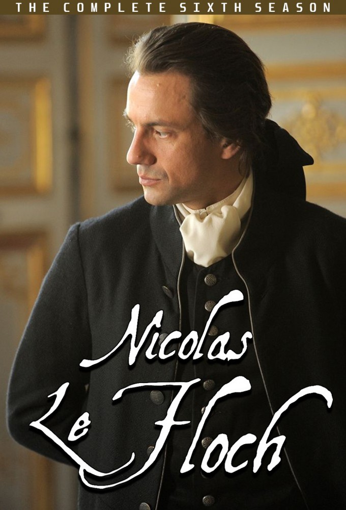 Nicolas Le Floch series poster