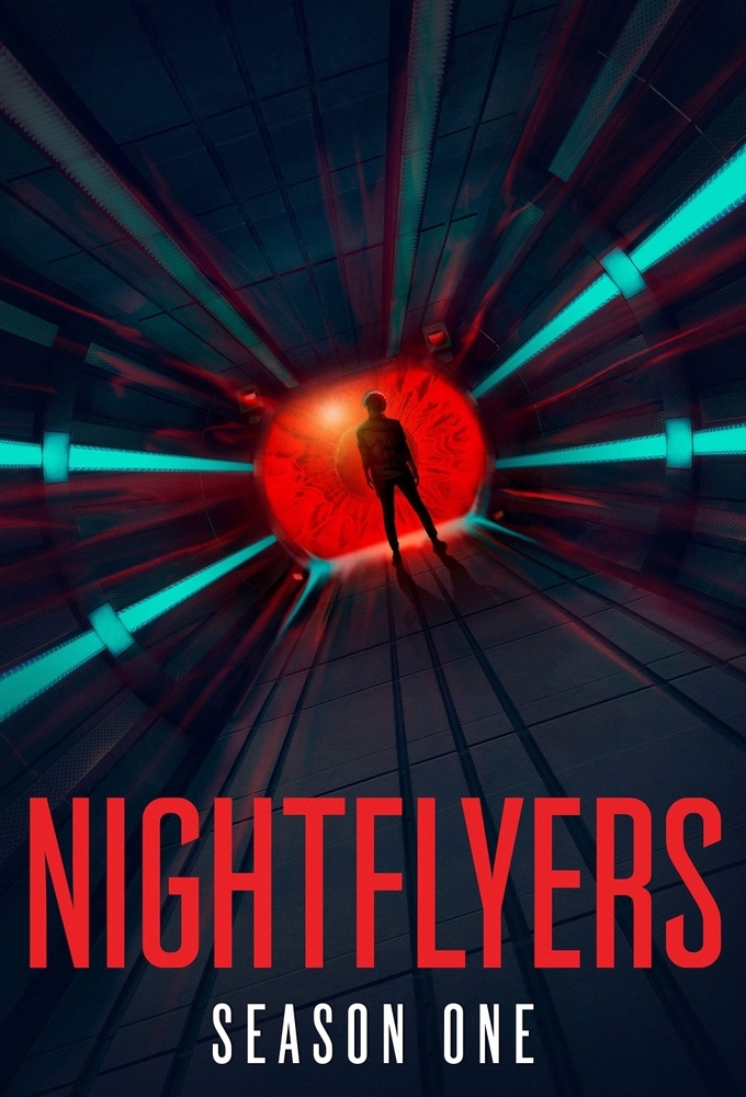 Nightflyers season 1 on SYFY
