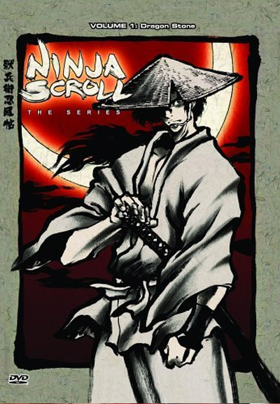 Ninja Scroll: The Series season 1 on WOWOW