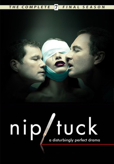 Nip/Tuck series poster