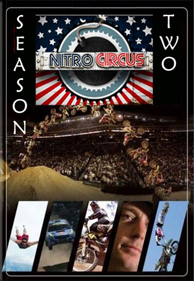 Nitro Circus series poster
