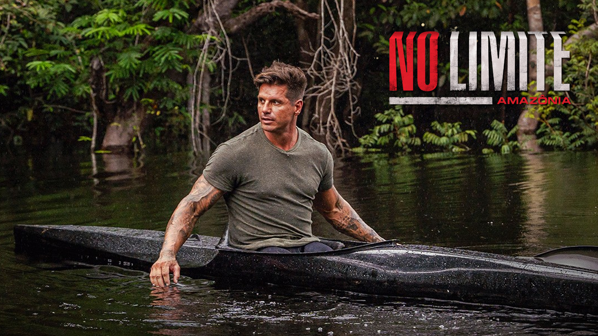 No Limite (2021) series poster