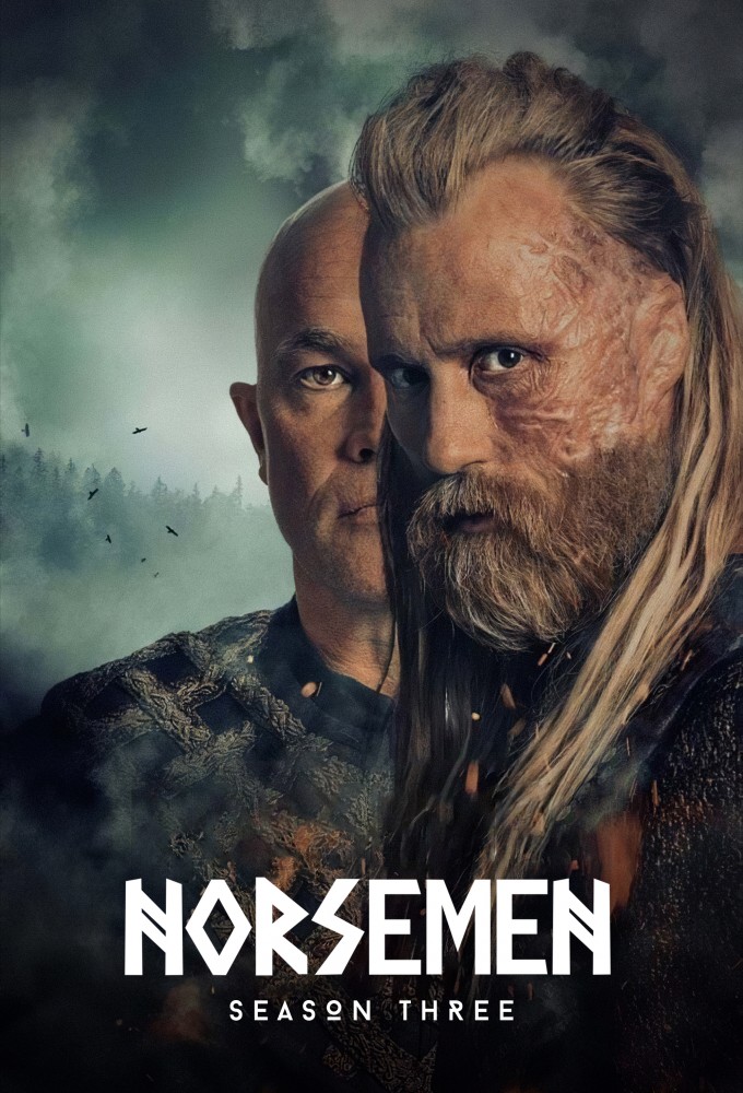 Norsemen season 3 on NRK1