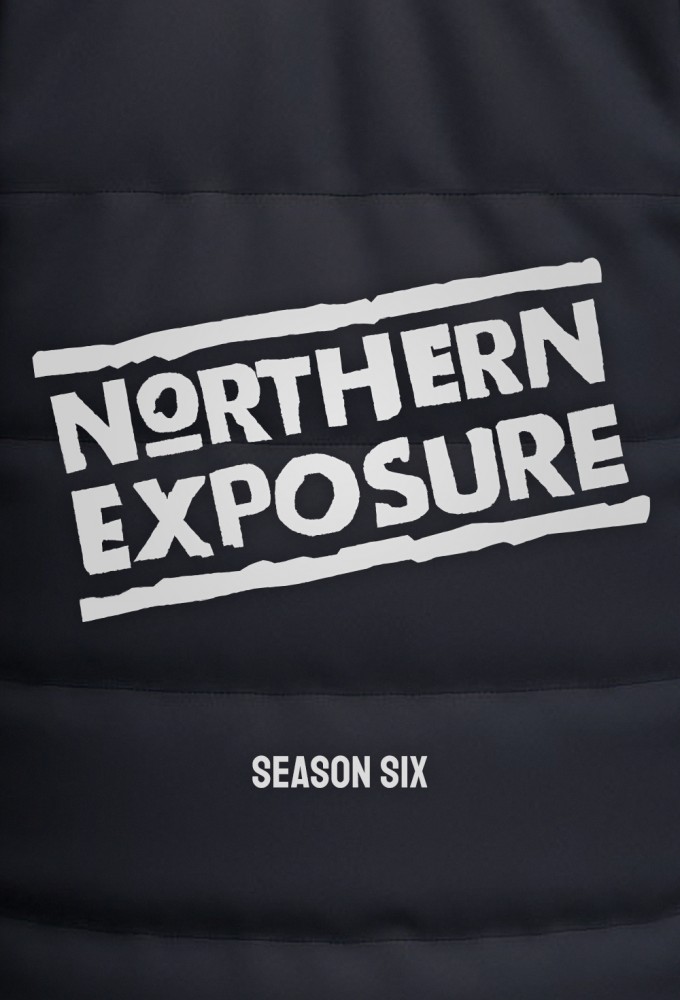 Northern Exposure series poster