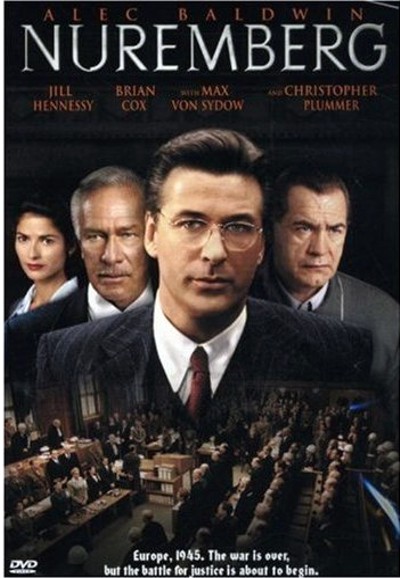 Nuremberg series poster