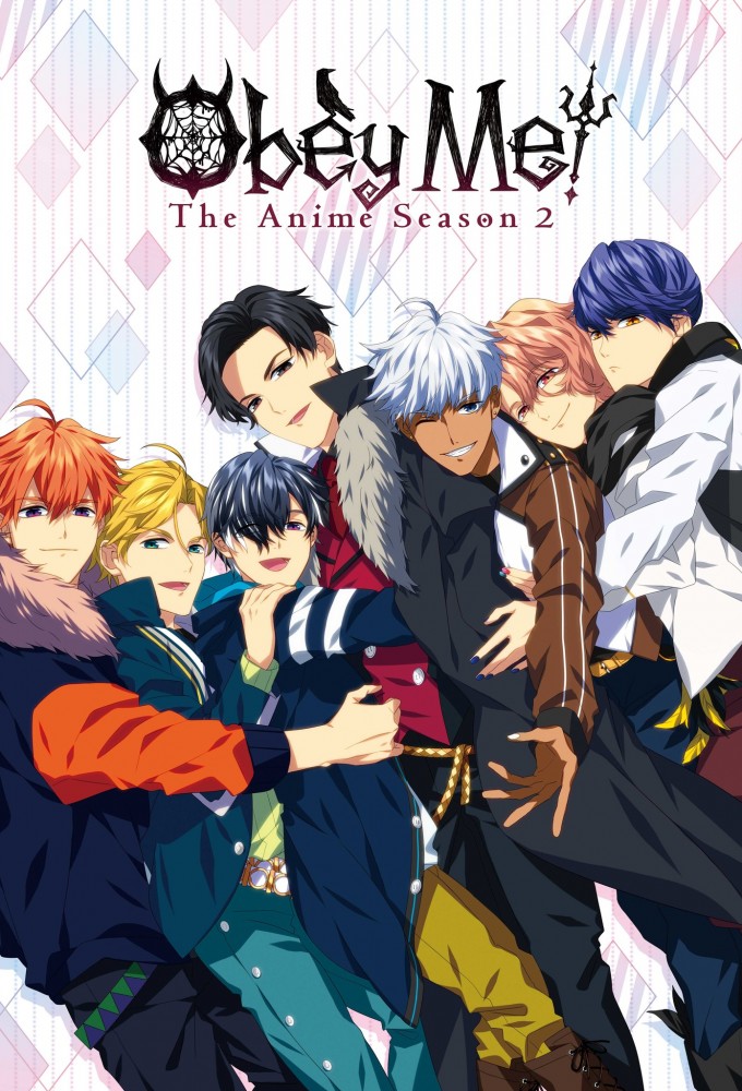 Obey Me! series poster