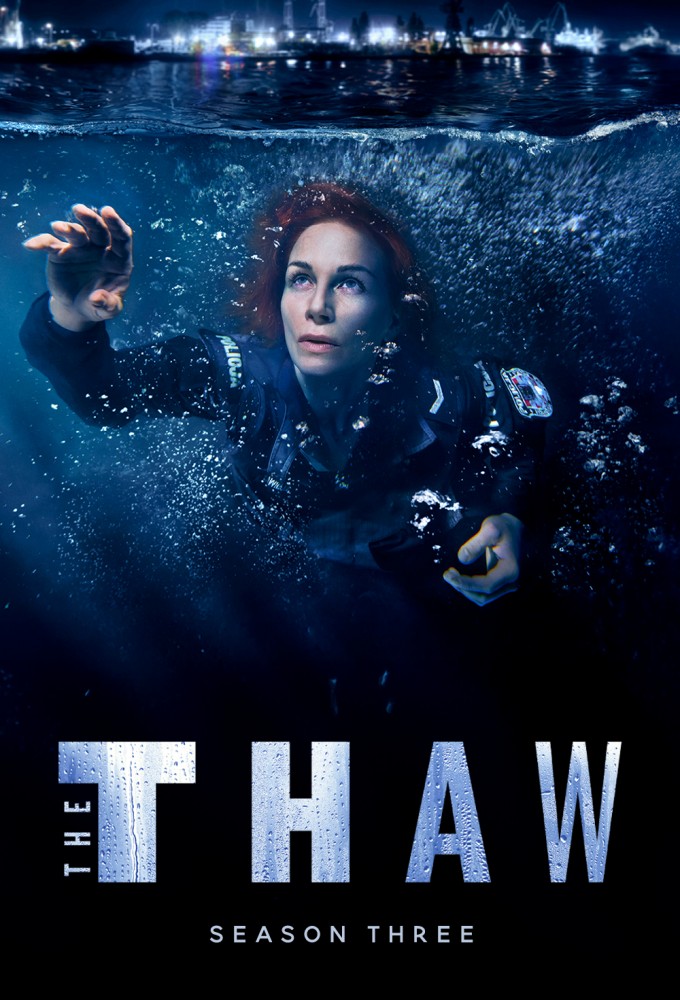 The Thaw series poster