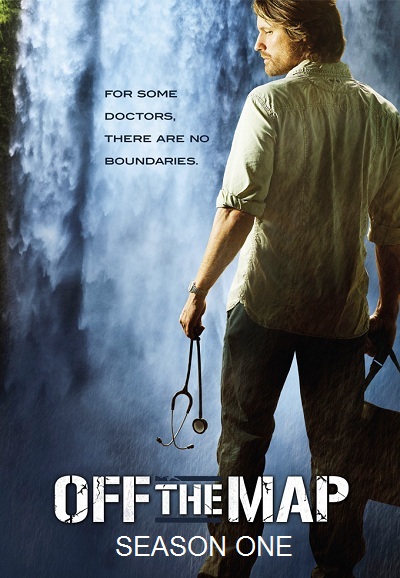 Off the Map season 1 on ABC (US)